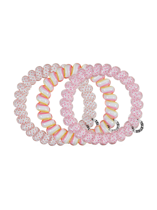 Just Keep Swimming | Large | Hair Ties
