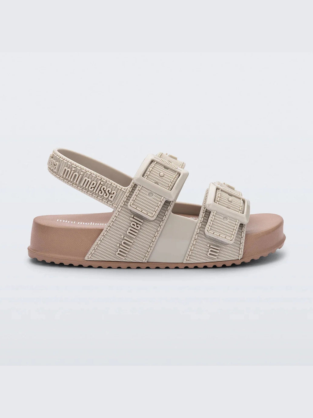Cozy Lover Baby Sandal - Beige / Brown