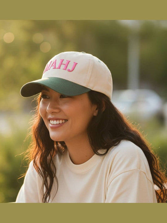 Classic Canvas Hat–Mahj