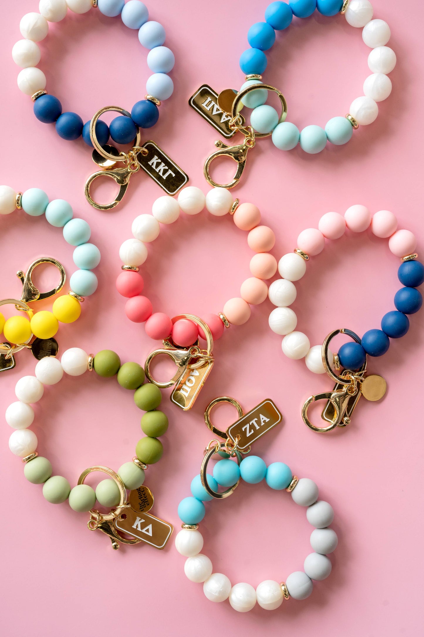 Sorority Keychain