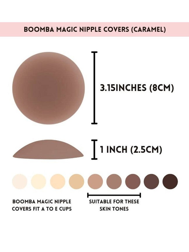 Magic Nipple Covers