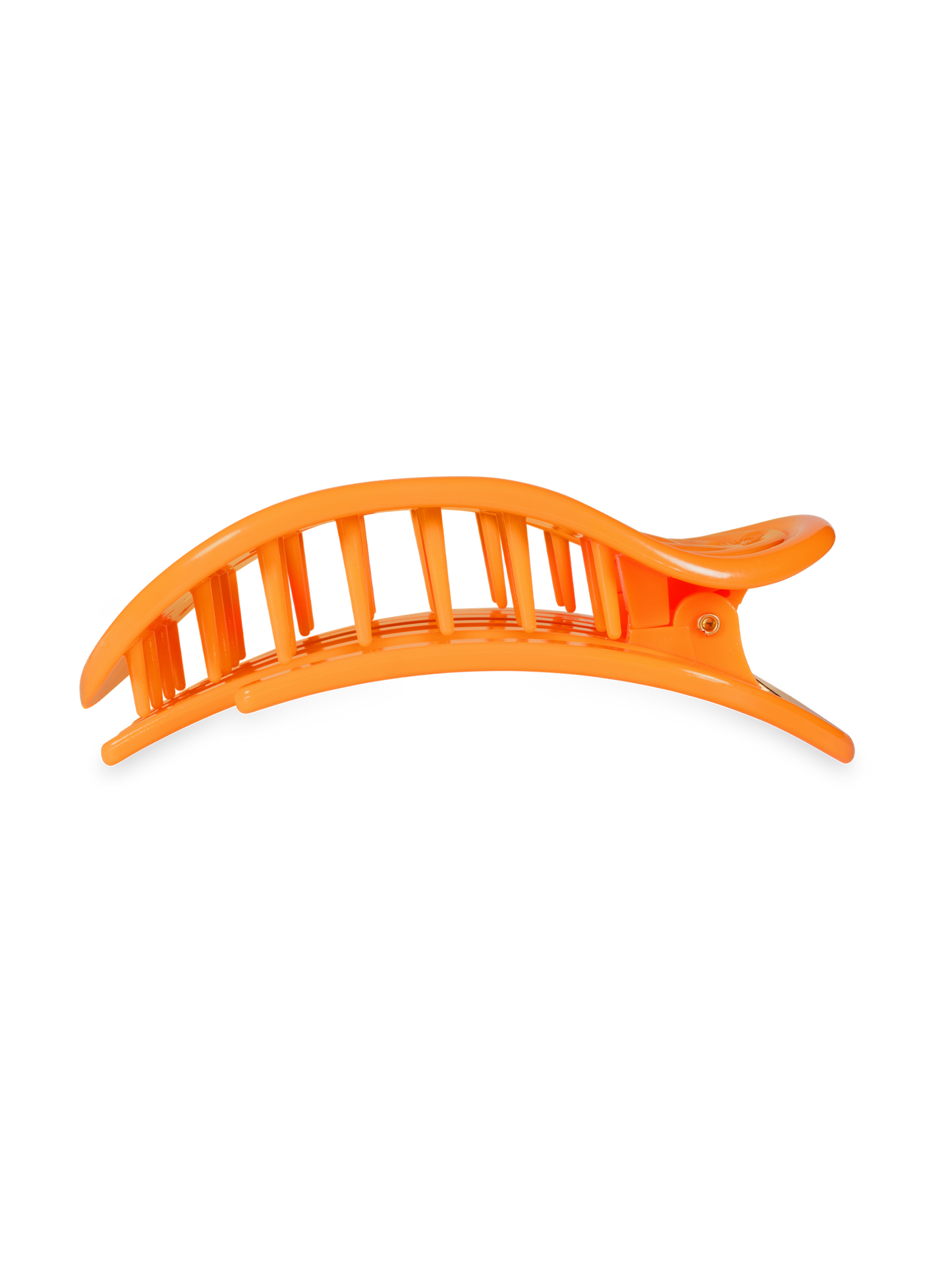 Flat Round Hair Clip | Medium | Day Rave