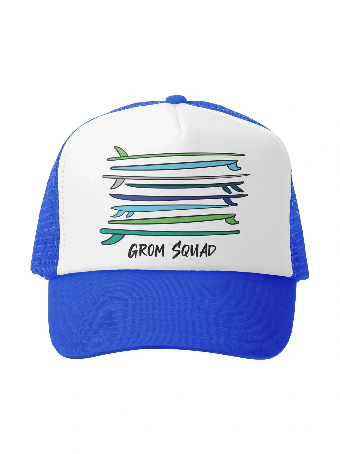 Boys Trucker Hats