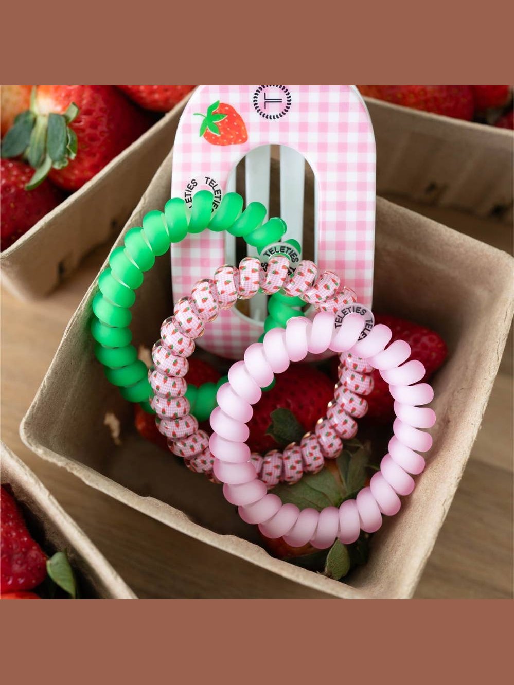 Spiral Hair Coils | Large | Handpicked