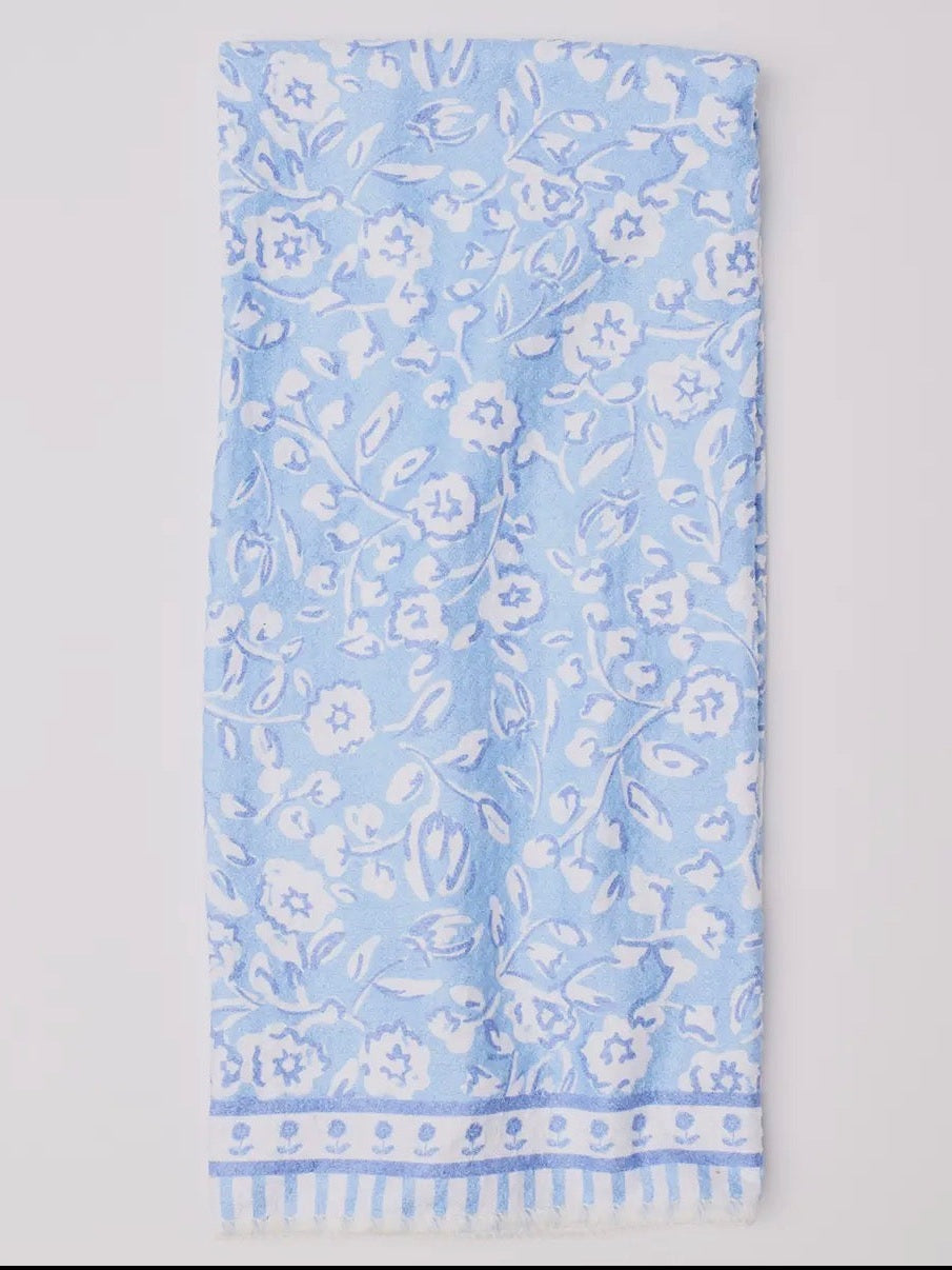 Quick Dry Kitchen Towel Meadow Line