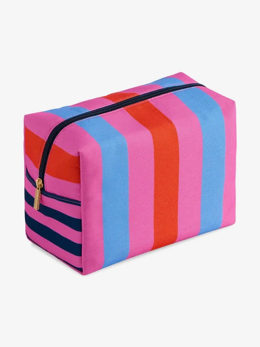 Samba Zip Pouch - Pink