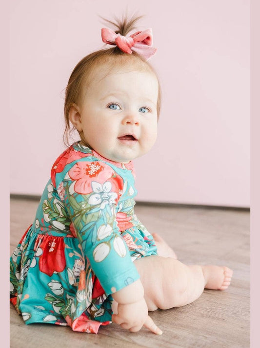 After the Rain Twirl Bodysuit
