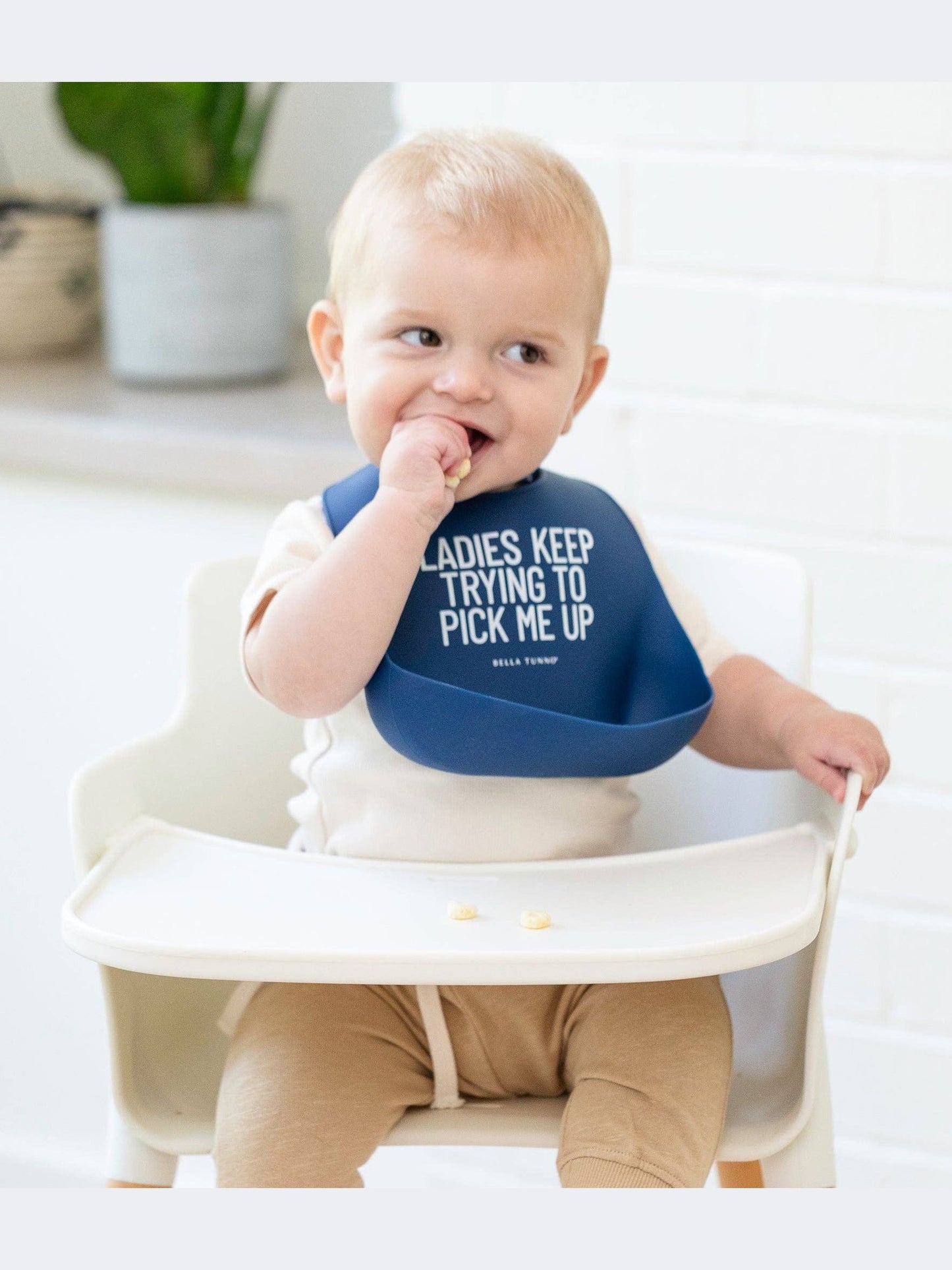 Ladies Pick Me Up Wonder Bib