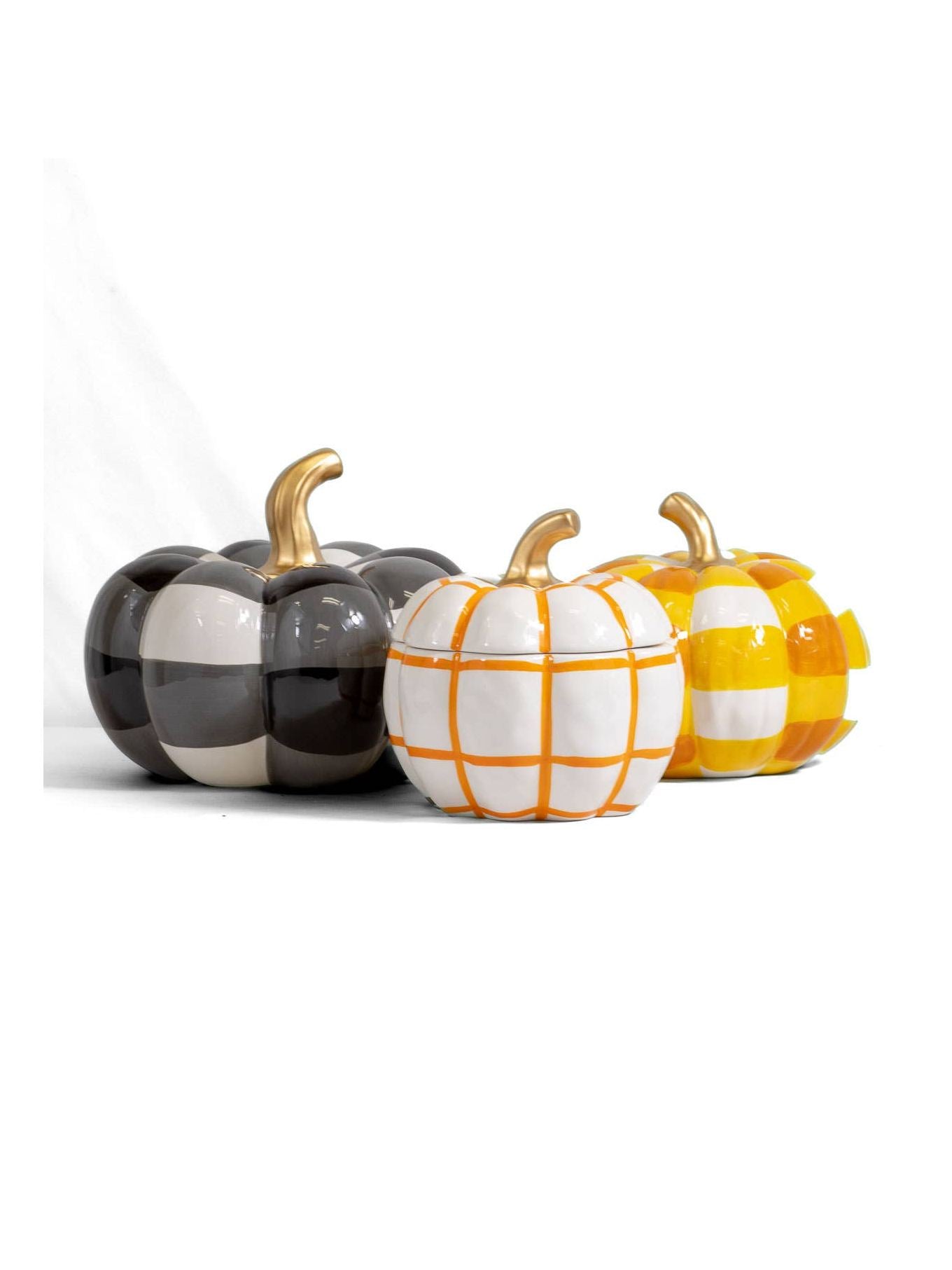 Jodie Pumpkin Decor