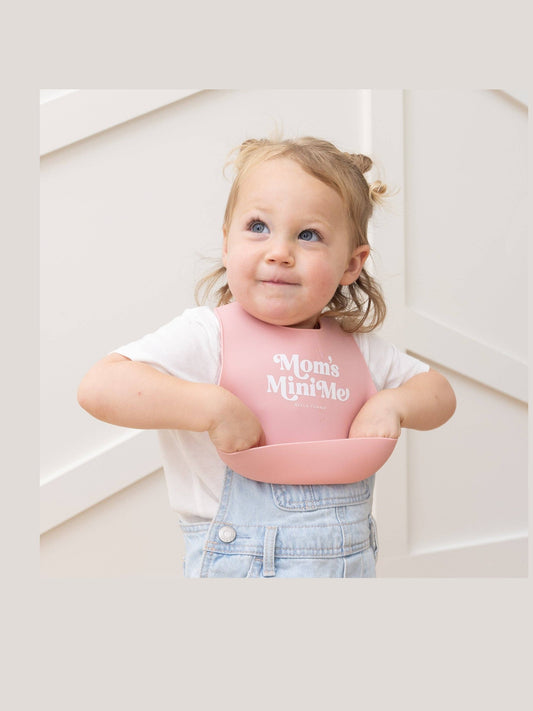 Moms Mini Me Wonder Bib