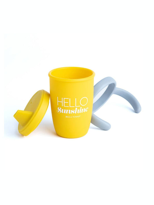 Hello Sunshine Sippy Cup