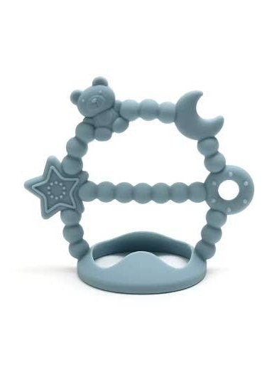 All Silicone Stars Mitten