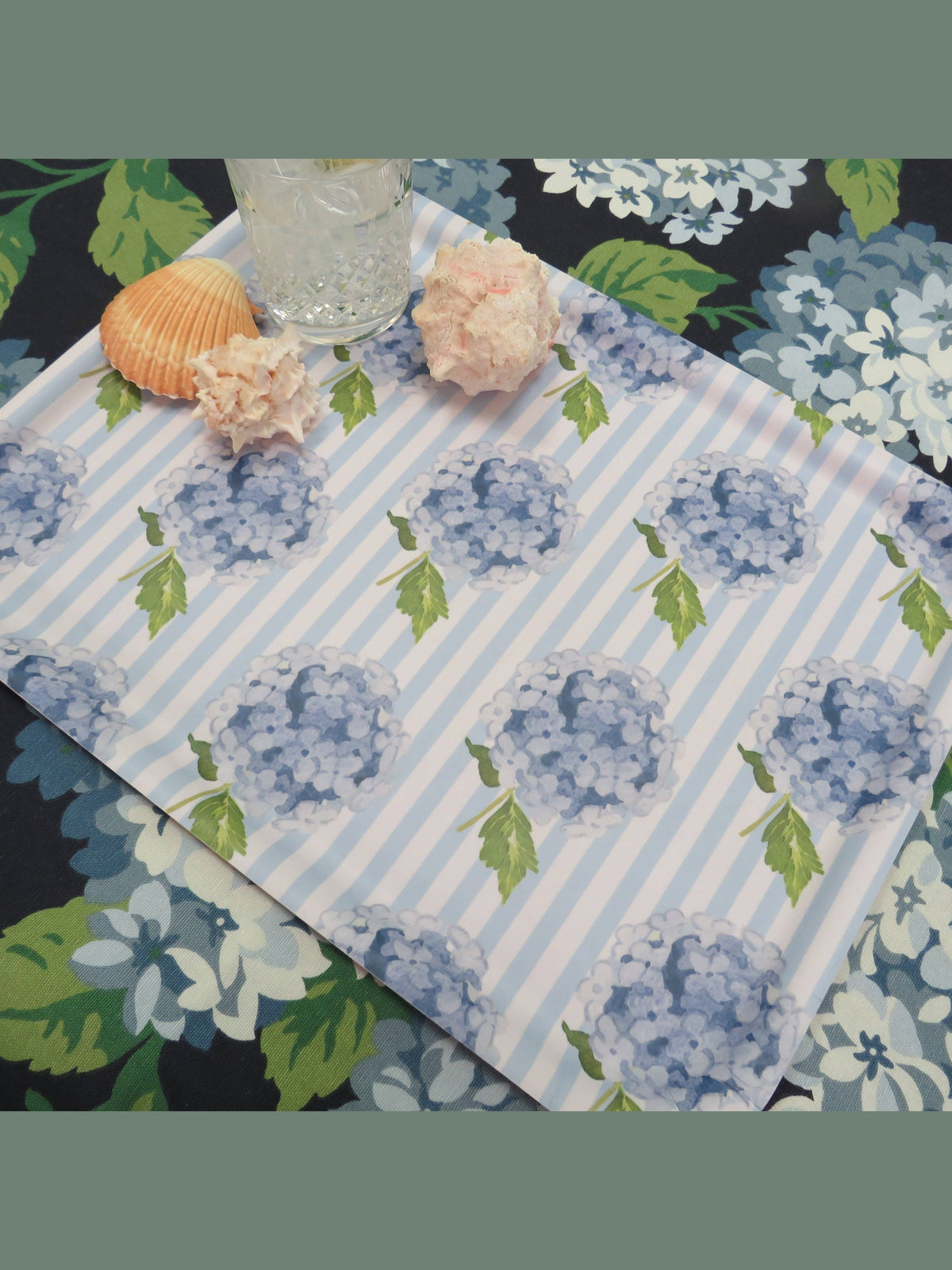 Coastal Décor – Whimsical 30A Pink Serving Tray - 3 Sizes