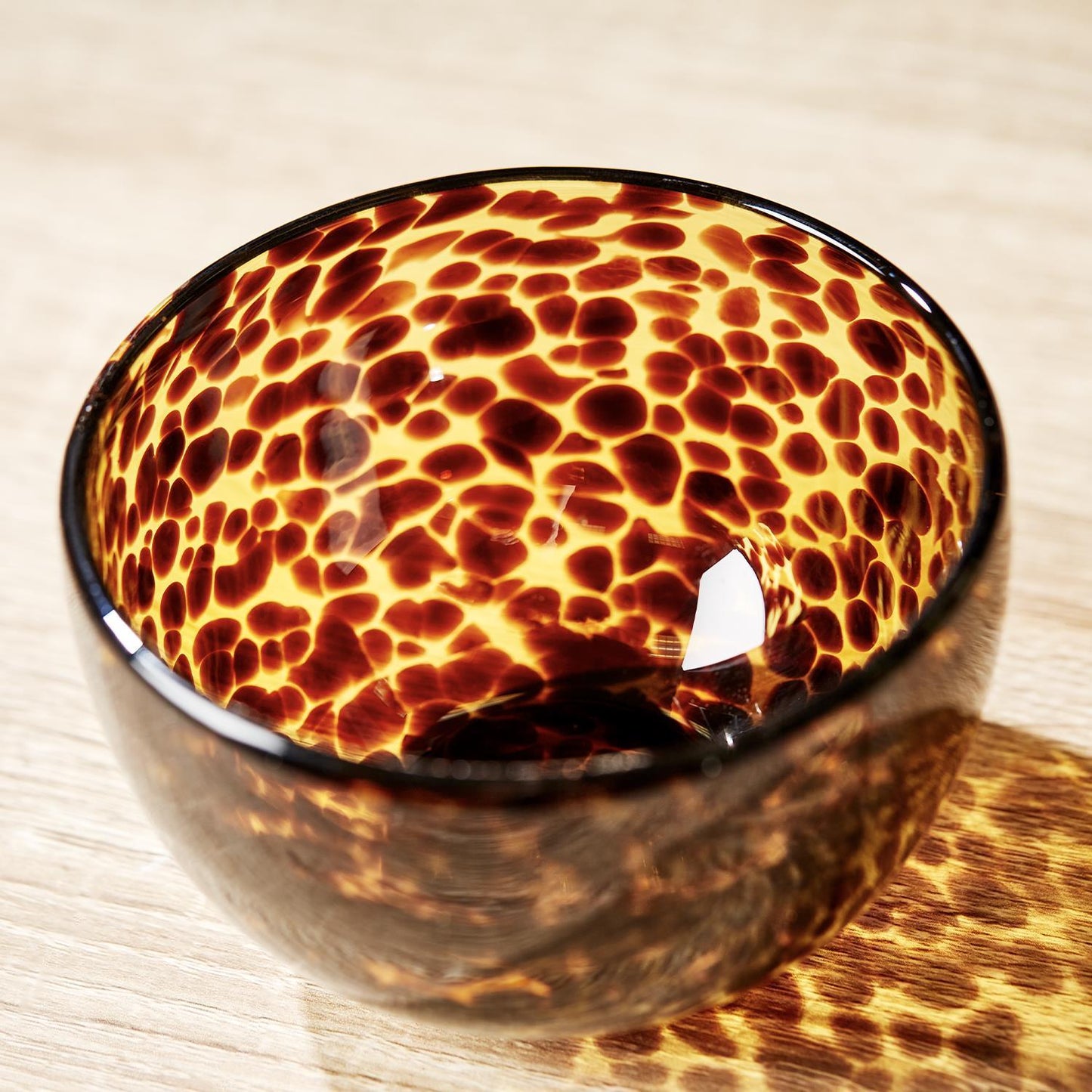 Tortoise Tidbit Bowl Set S/2