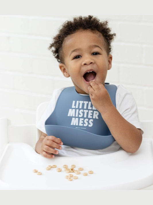 Little Mister Mess Wonder Bib