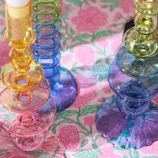 Set of 3 Candlestick Holders