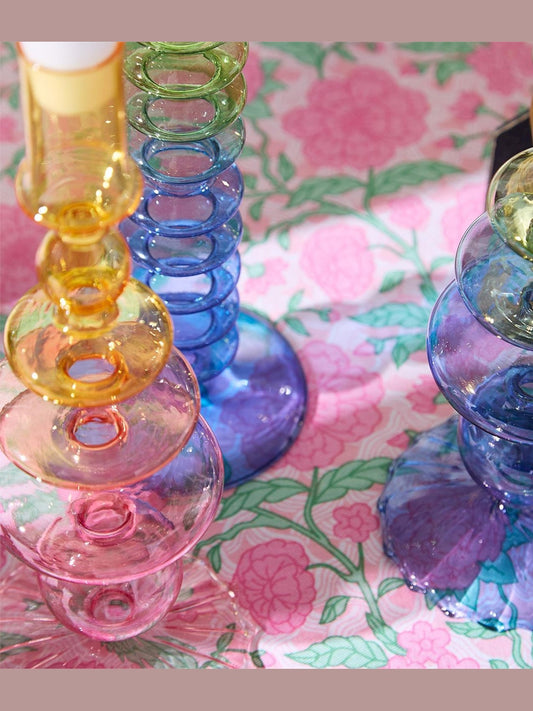 Set of 3 Candlestick Holders