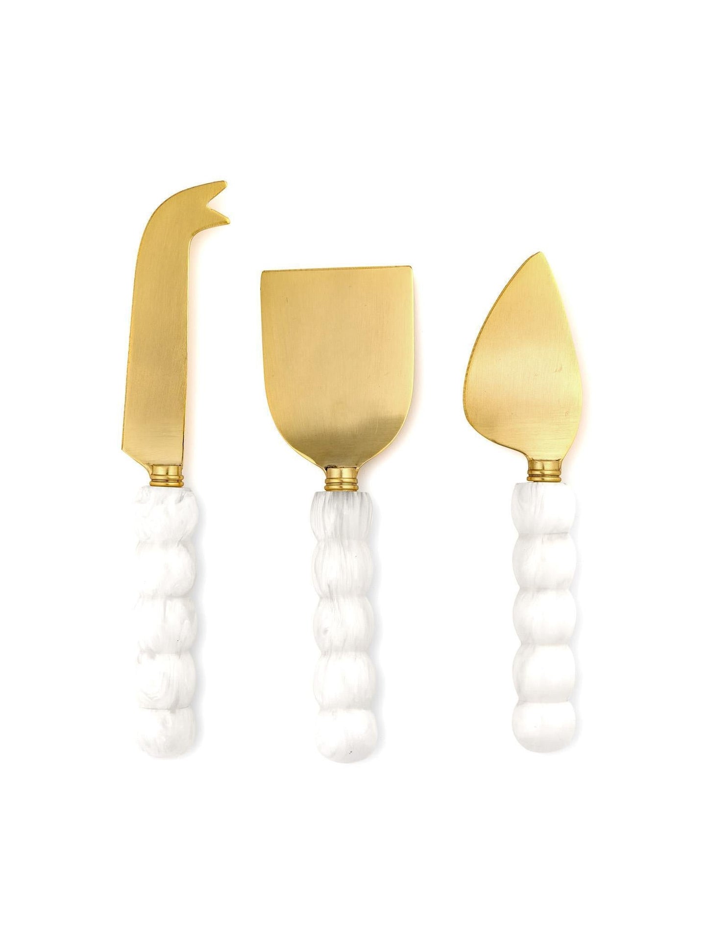 Modern Pop Cheese Knives