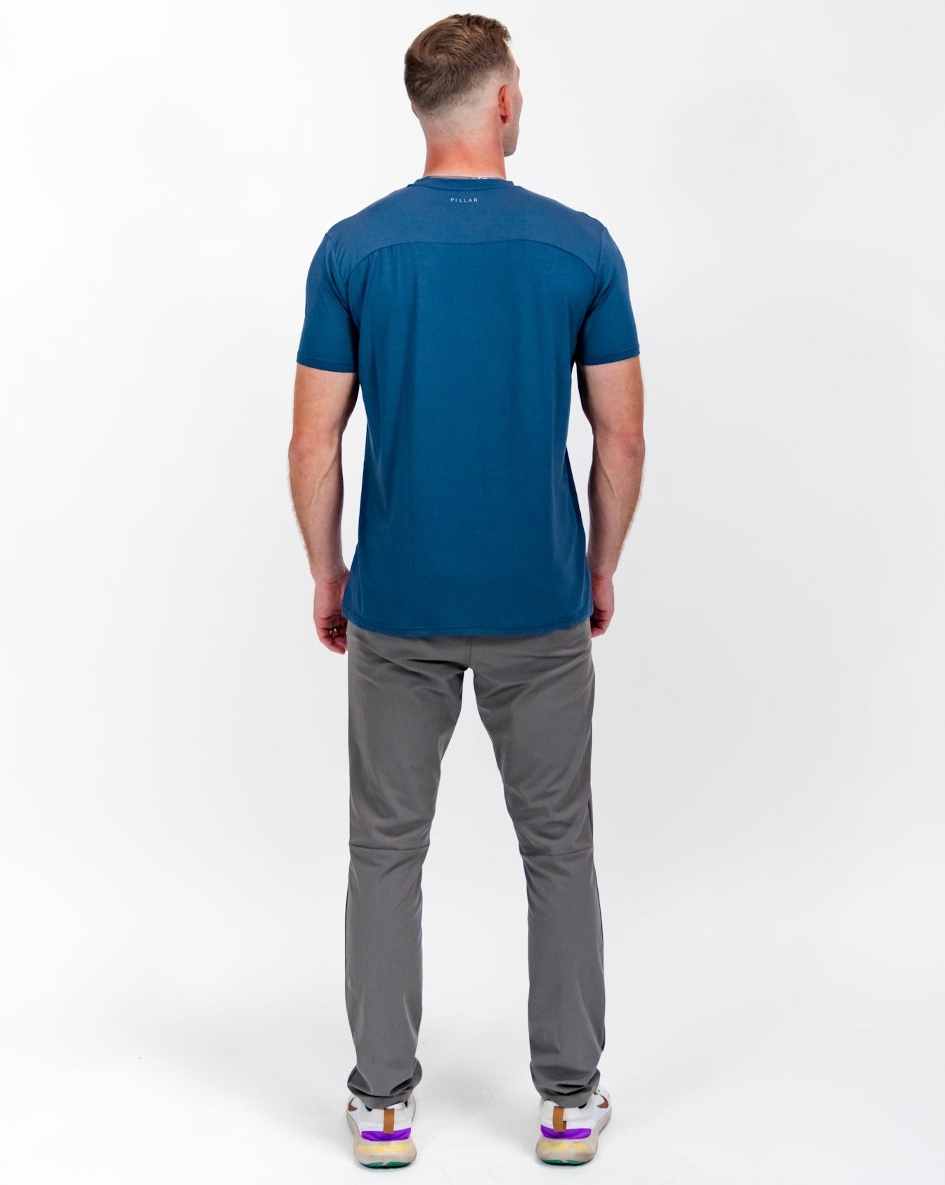 Leo Tee - Navy