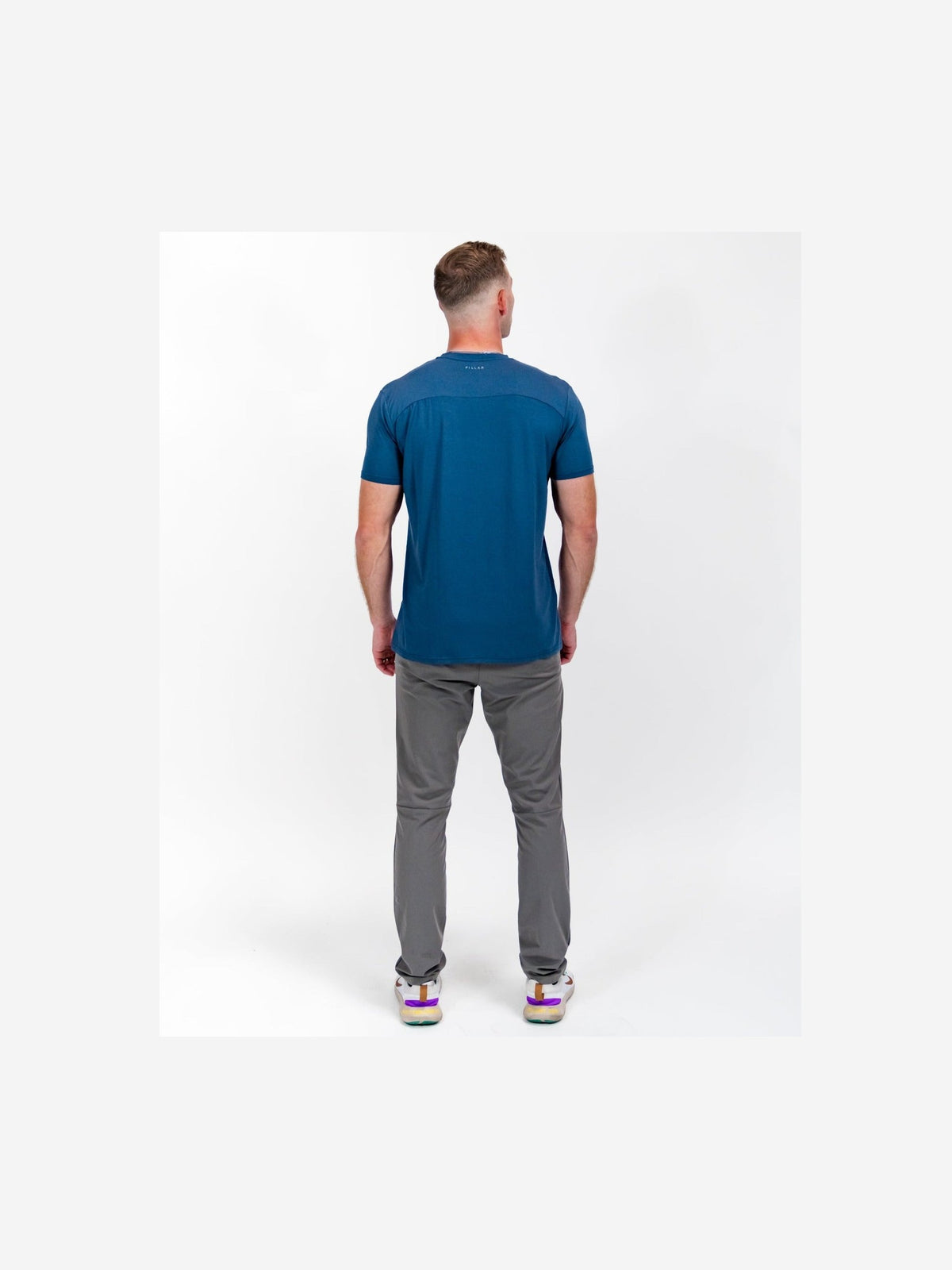 Leo Tee - Navy