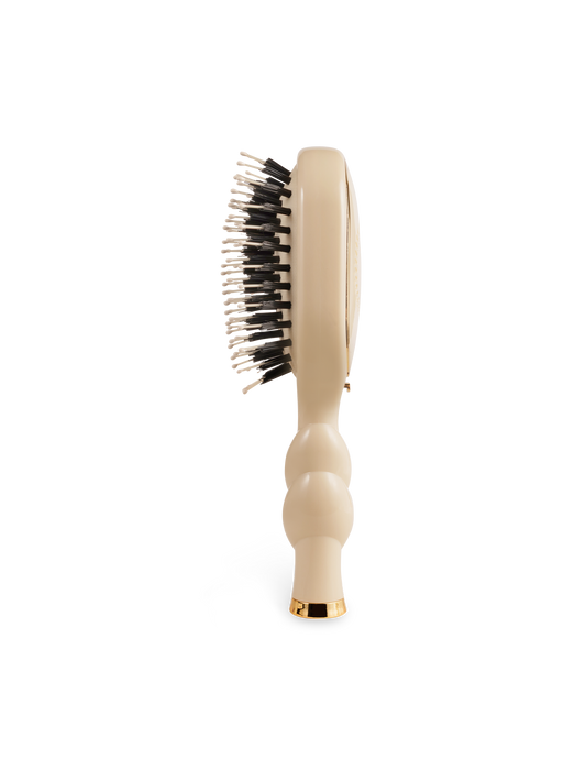 Mini Boar Brush | Tan