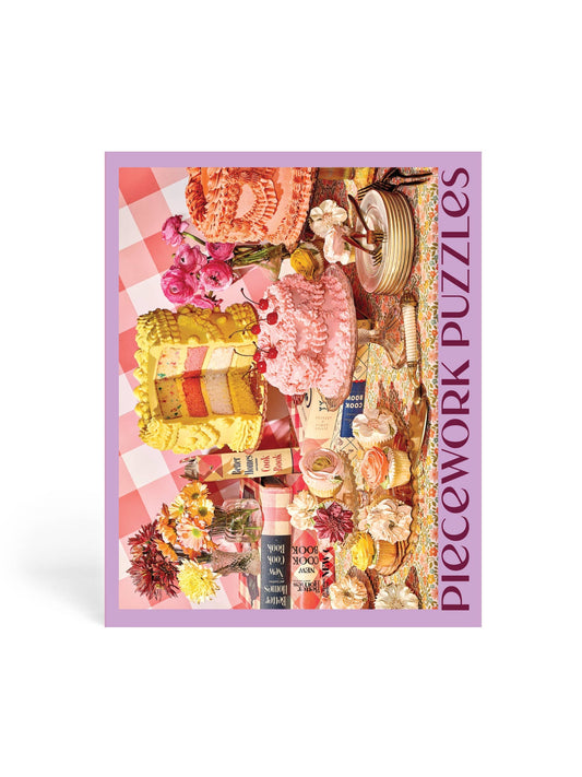 Flour Power - BHG Collab - 1000 pieces puzzle