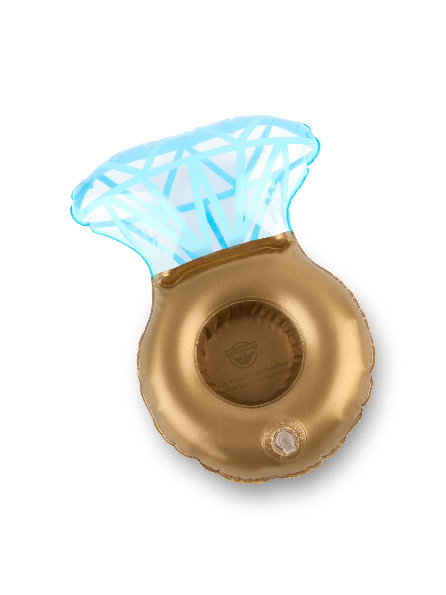 Bling Ring Beverage Boats (3-Pack)
