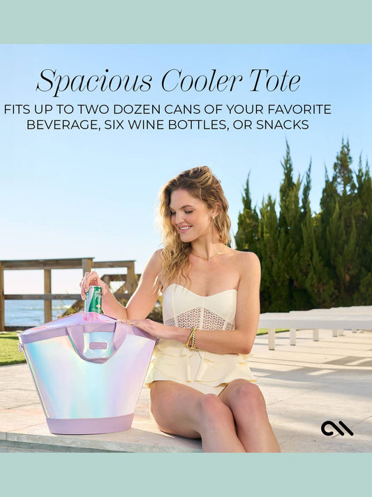Case-Mate Soap Bubble™ Large Jelly Cooler Tote 12L