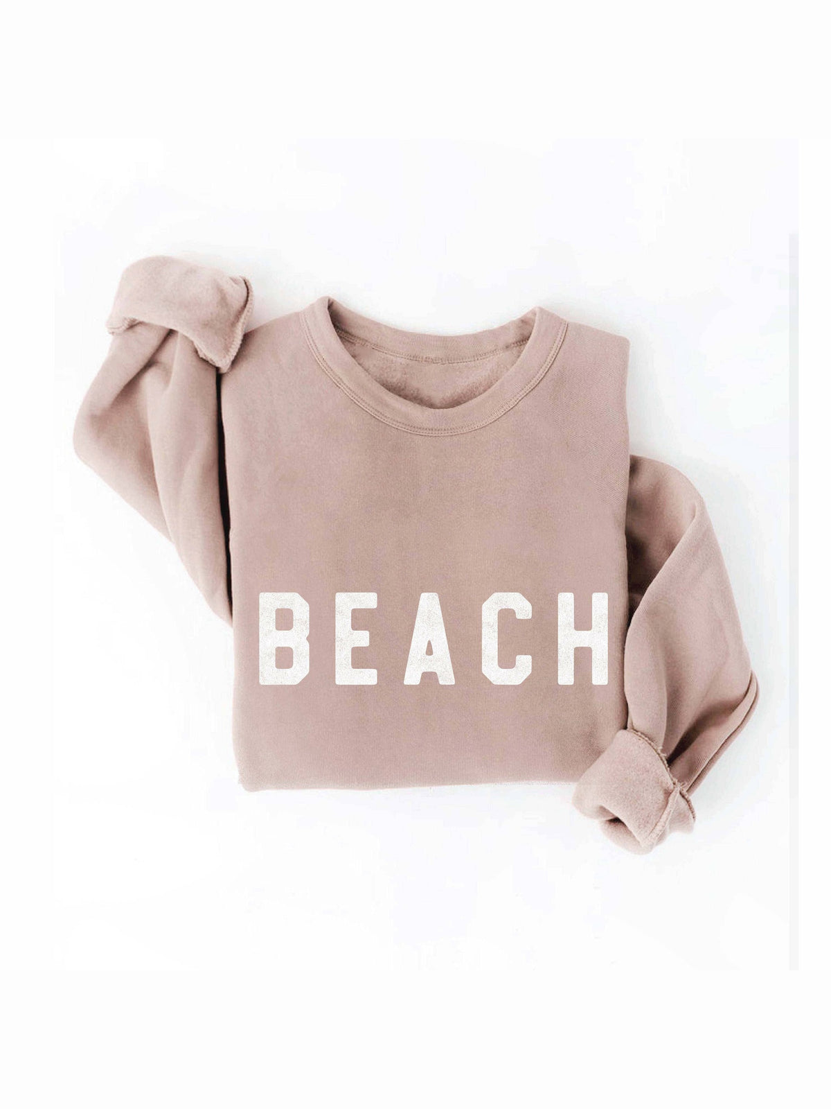 BEACH Graphic Sweatshirt
