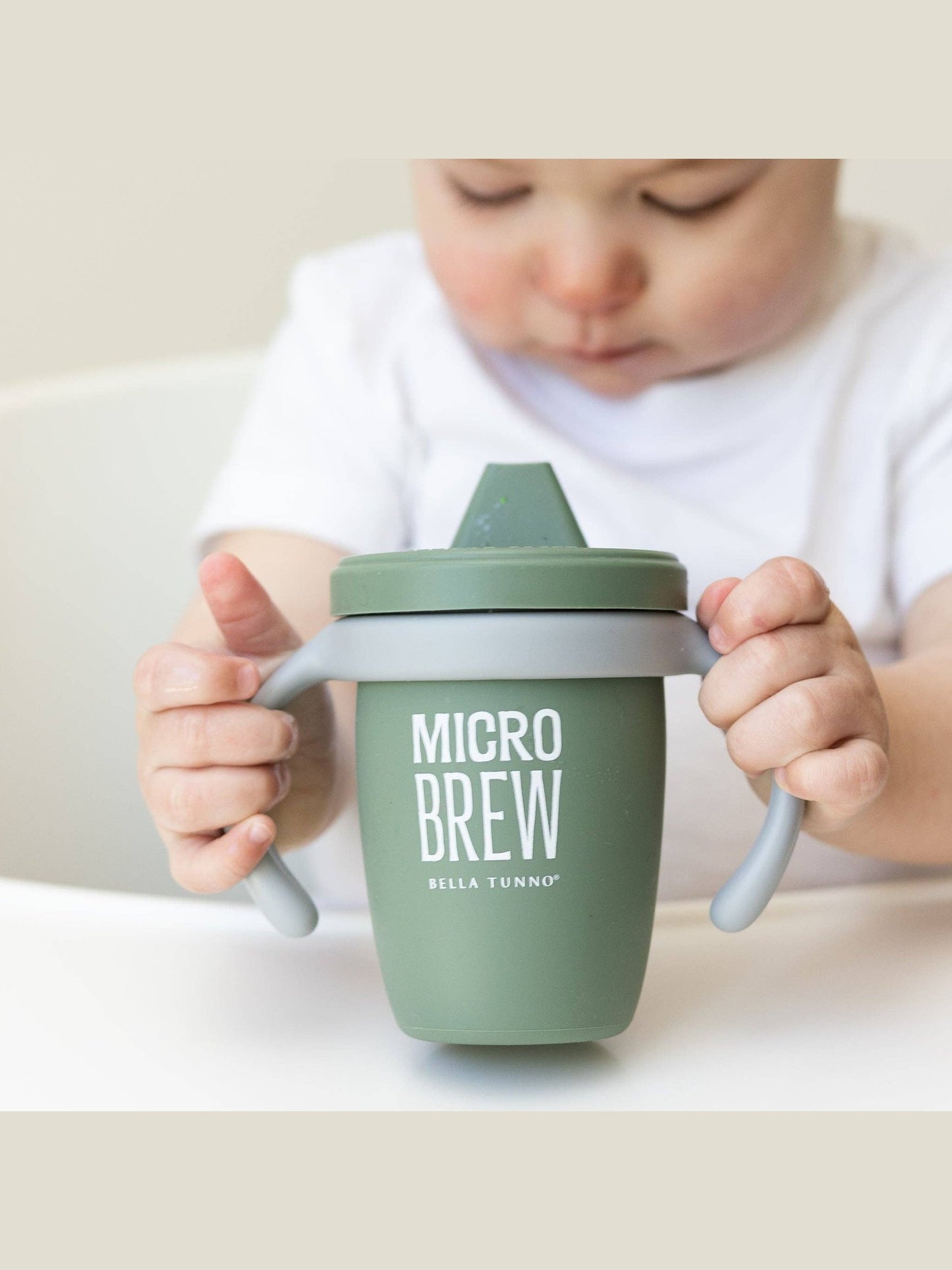 Micro Brew Happy Sippy