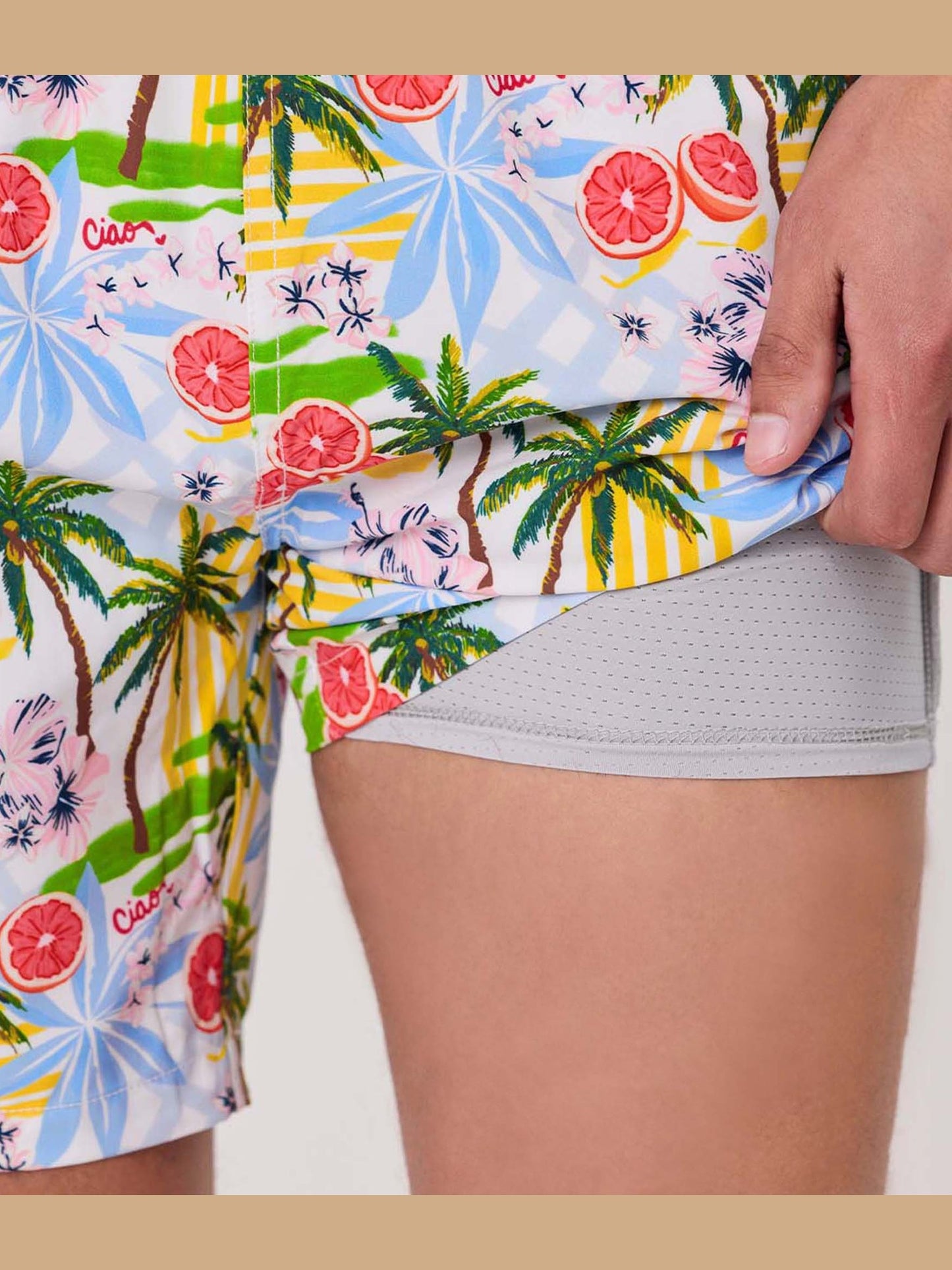 Ciao Paradiso Swim Short