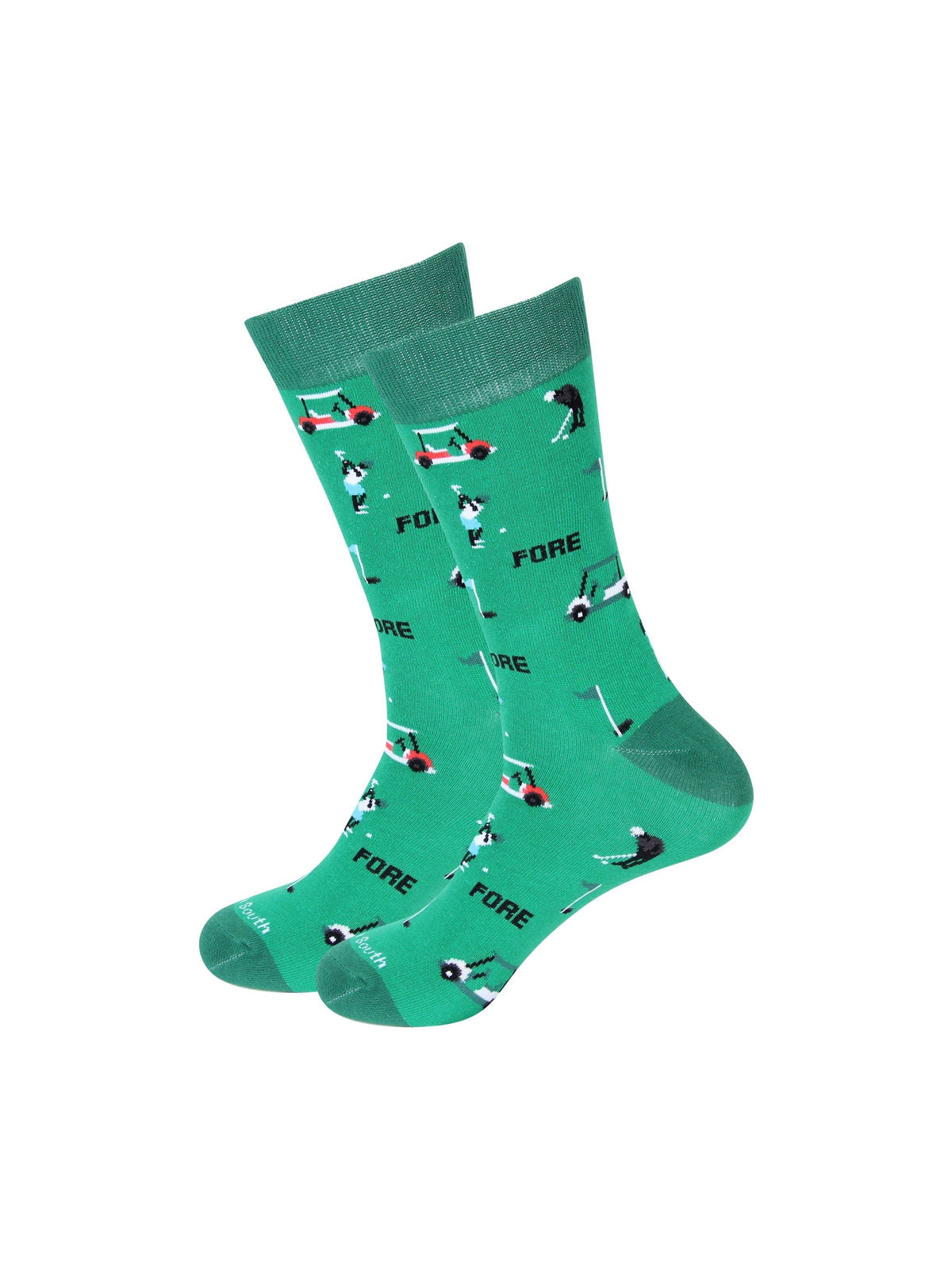 FORE Golf Socks
