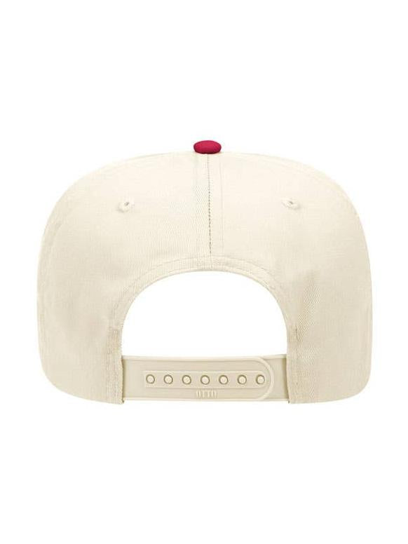 Smoke Show- Embroidered Hat