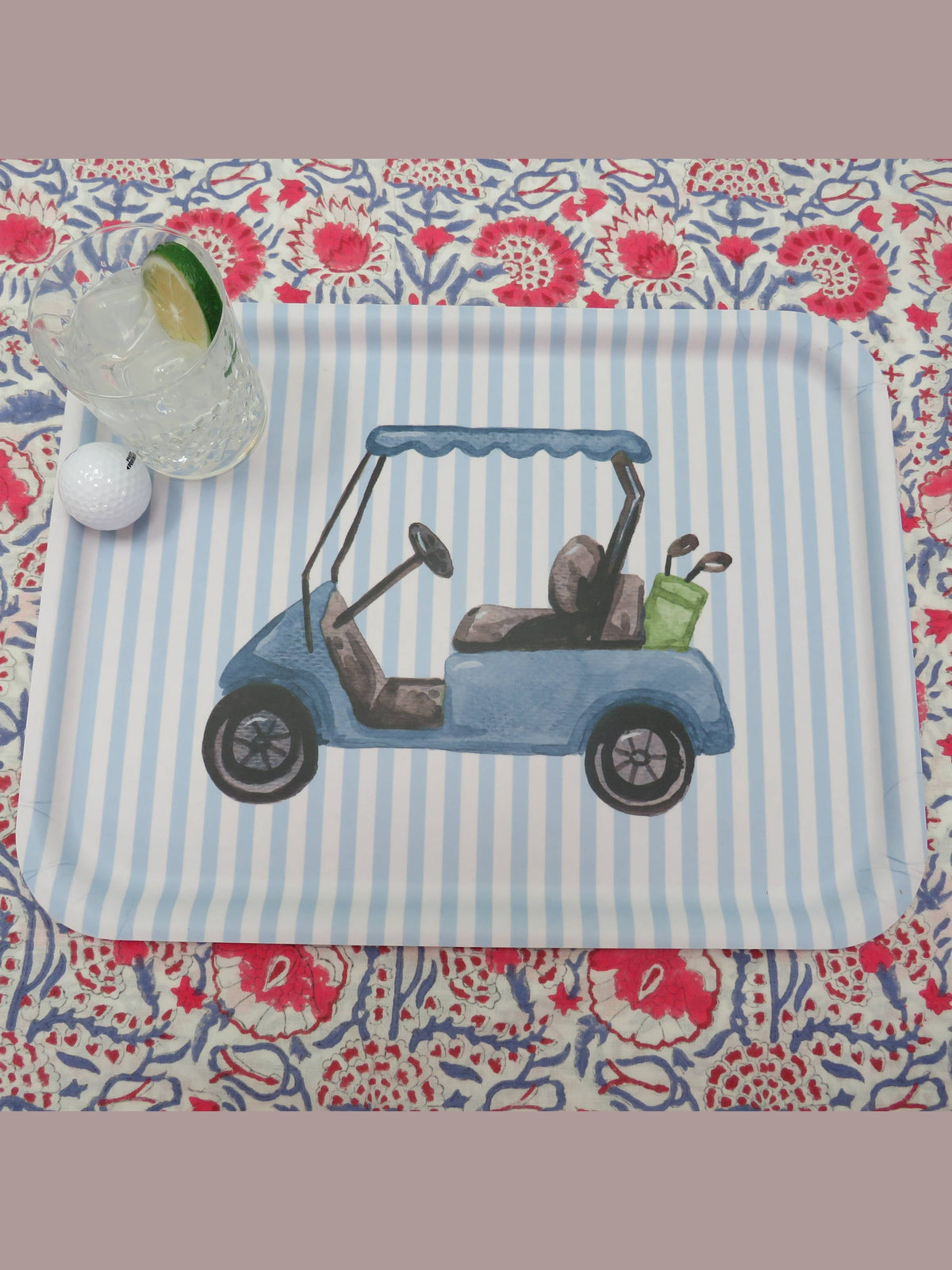 Let's Mahjong! Serving Tray: Three Sizes