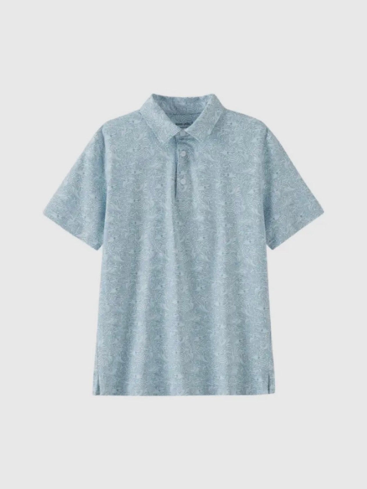 Fins Up Polo Youth