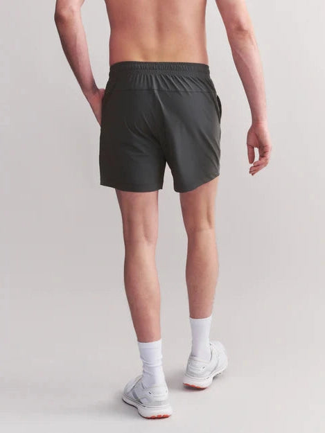 5" Pursuit Short Lined - Asphalt