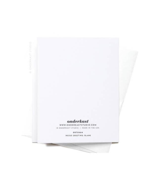 Congrats on Your Happily Ever After Floral Greeting Card