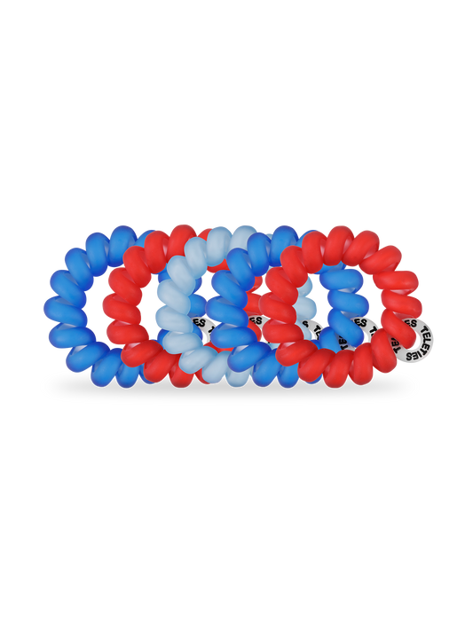 All American Tiny Hair Ties