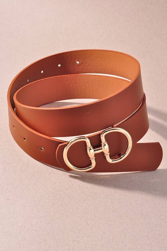 BUCKLE BELT
