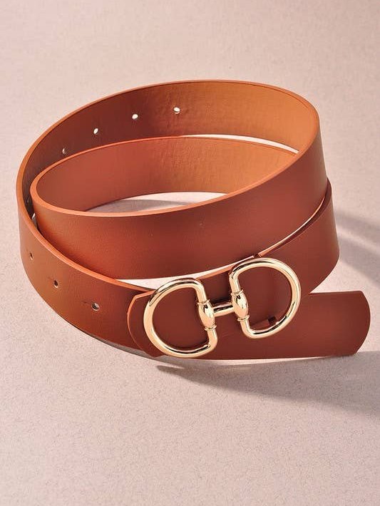 BUCKLE BELT