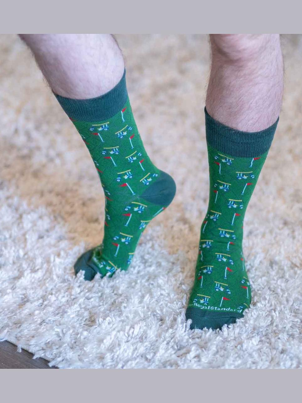 Men's Above Par Socks