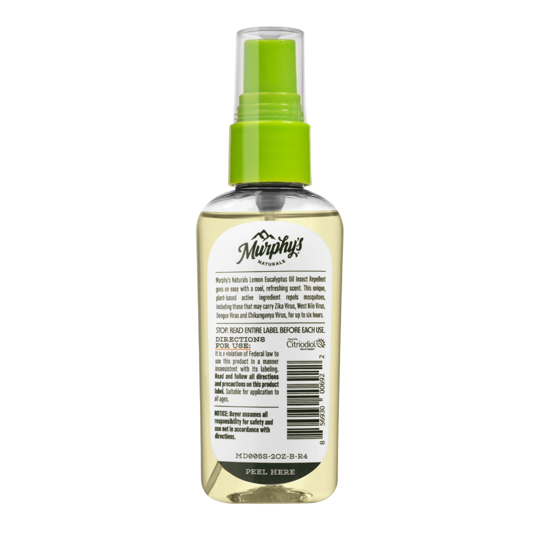 Mosquito and Tick Repellent Spray (2oz)