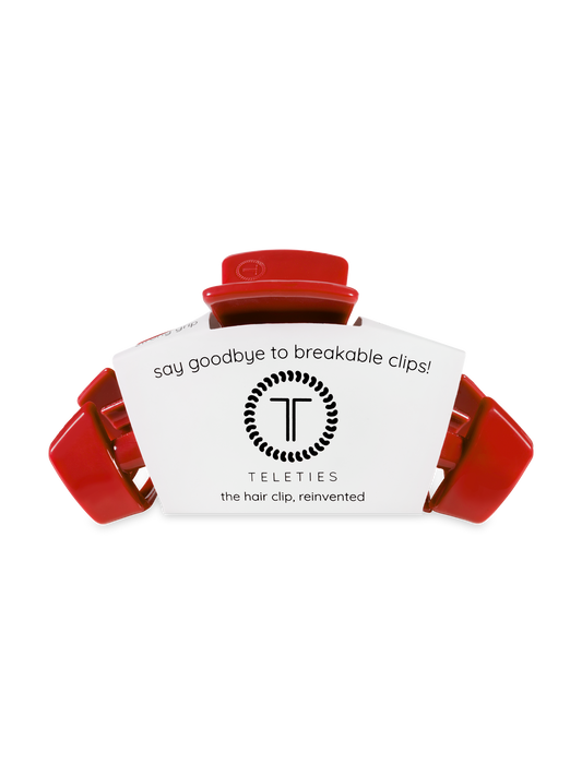 Classic Hair Clip | Medium | Red Carpet Ready