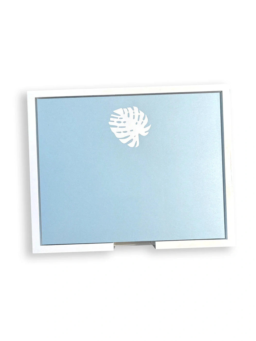 Foil Leaf Notepad