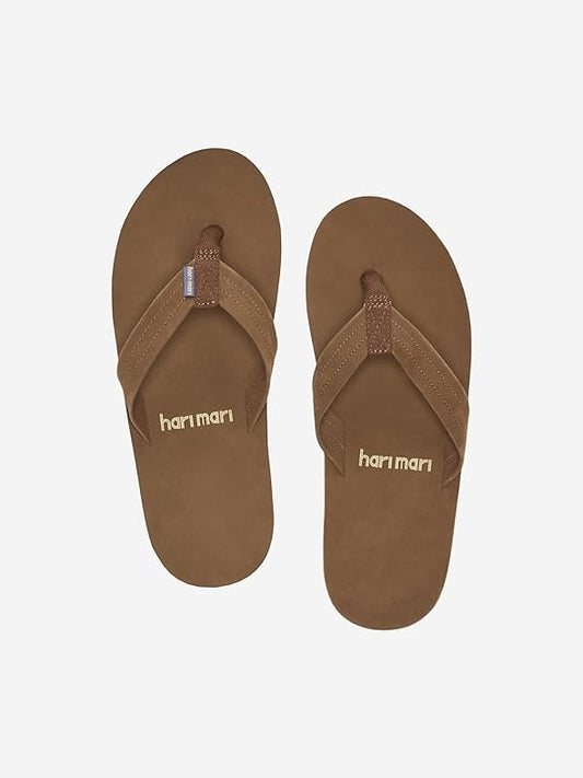 Fields Flip Flop - Bourbon