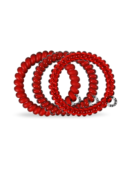 Spiral Hair Coils | Small | Red Carpet Ready Hair Ties