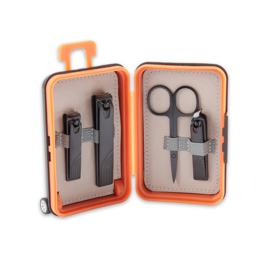 Valise Manicure Set