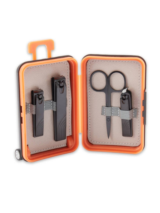 Valise Manicure Set