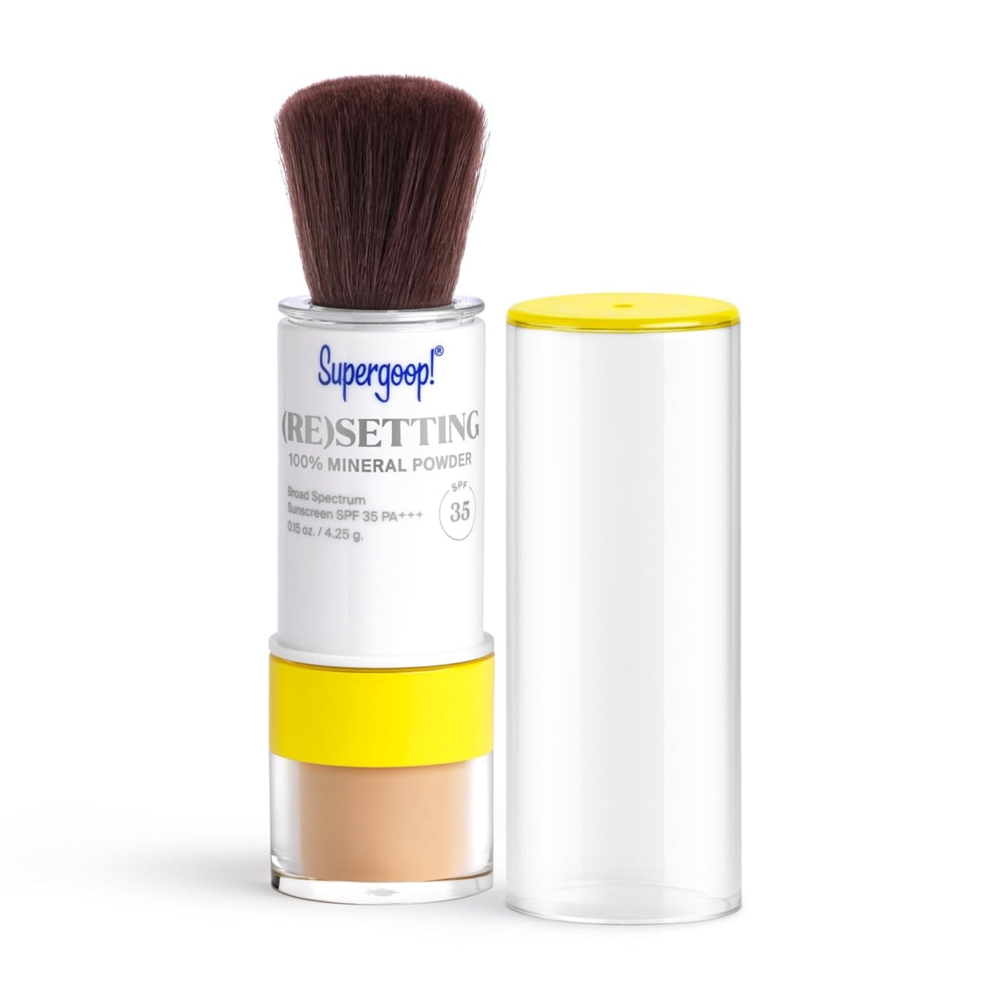Supergoop SPF 35 Mineral Powder