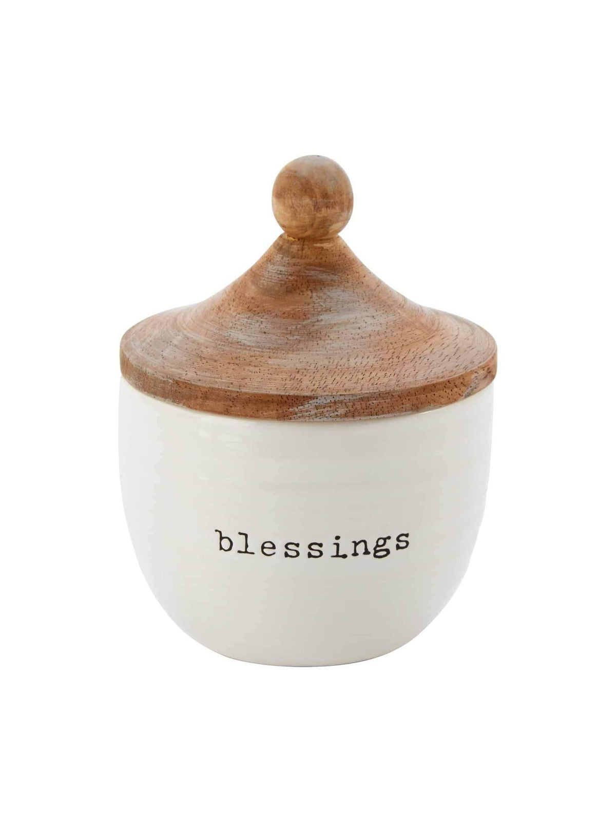 Mud Pie Blessings JAR